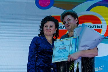 Александр Куниловский: «Школа № 56 – это симбиоз традиций и современности»